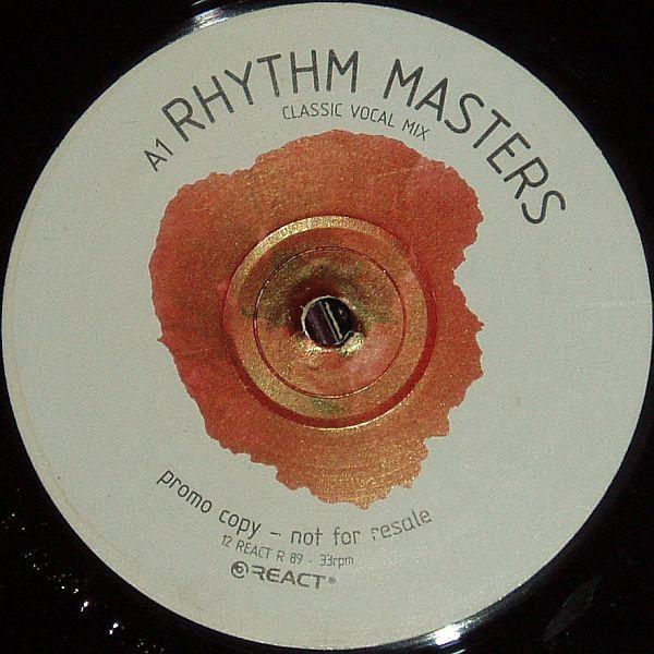 The Source - You Got The Love (The Remixes)