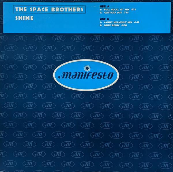 The Space Brothers - Shine