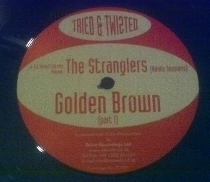 The Stranglers - Golden Brown (Part 1)(Remix Sessions)