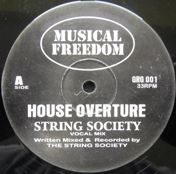 The String Society - House Overture