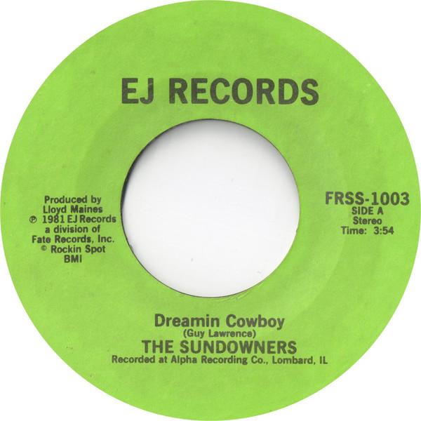 The Sundowners (10) - Dreamin' Cowboy