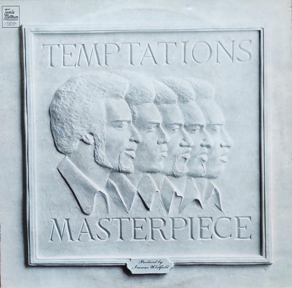 The Temptations - Masterpiece
