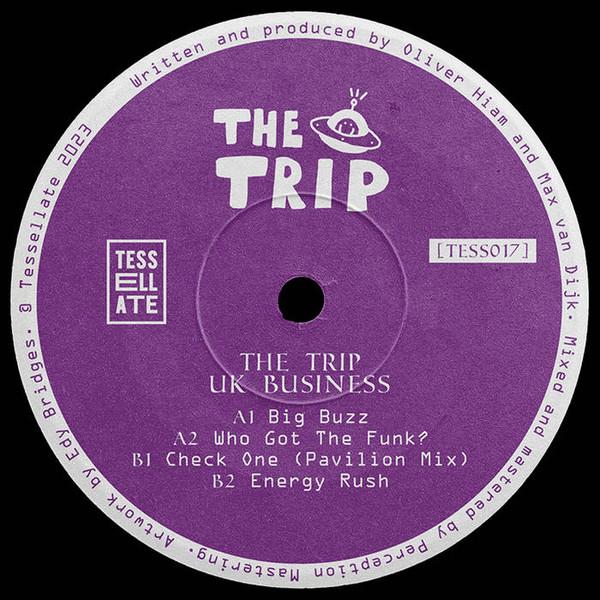 The Trip (8) - UK Business 
