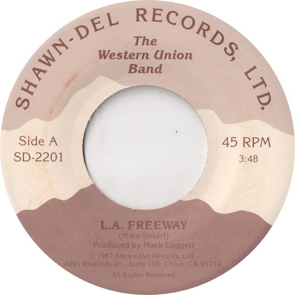 The Western Union Band (2) - L.A. Freeway