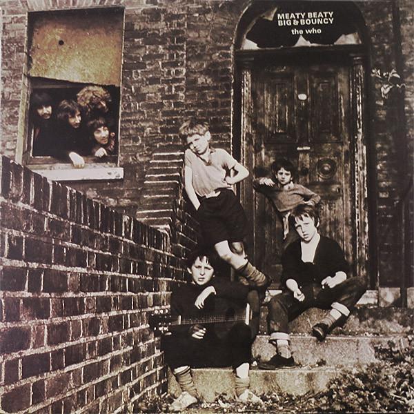 The Who - Meaty, Beaty, Big & Bouncy