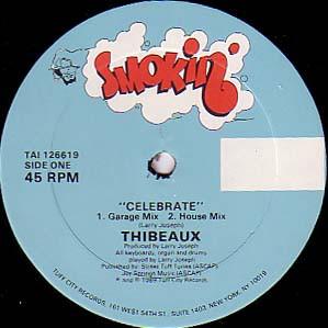 Thibeaux - Celebrate