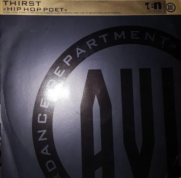 Thirst - Hip Hop Poet