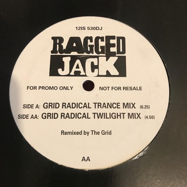 This Ragged Jack - Grid Radical