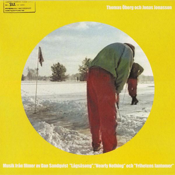 Thomas Öberg, Jonas Jonasson - Musik Från Filmer Av Dan Sandqvist