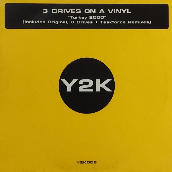 Three Drives - Turkey 2000