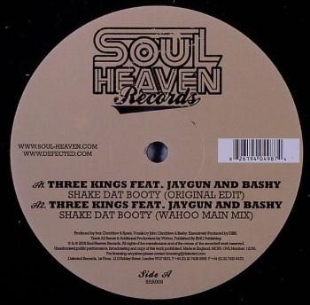 Three Kings (2) - Shake Dat Booty