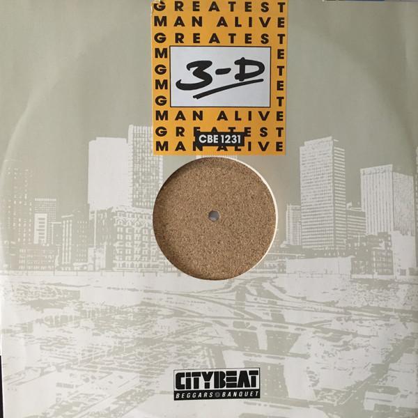 Three Times Dope - Greatest Man Alive / Straight Up
