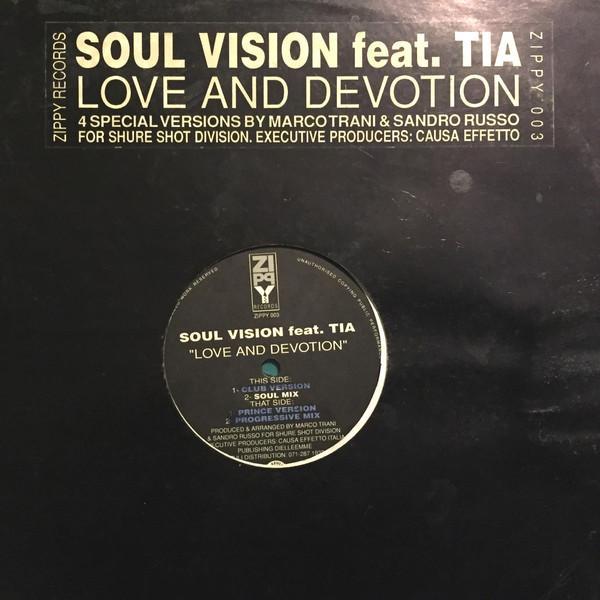 Tia (12), Soul Vision (2) - Love And Devotion
