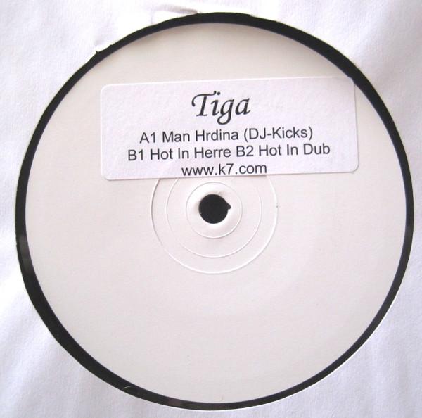 Tiga - DJ-Kicks