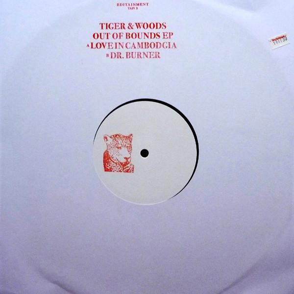 Tiger & Woods - Out Of Bounds EP