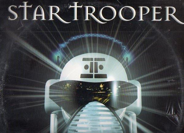 Tim Baker - Star Trooper