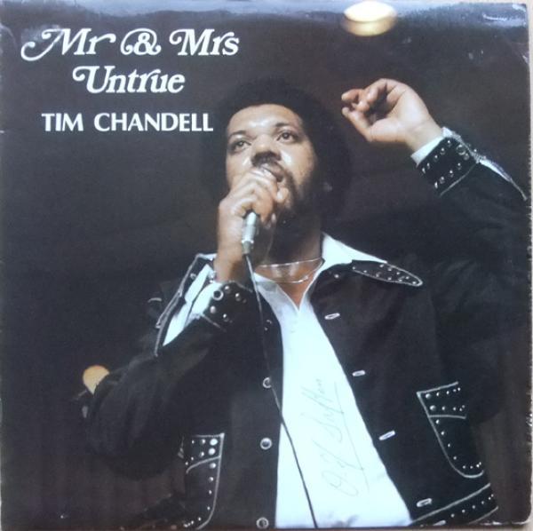 Tim Chandell - Mr & Mrs Untrue