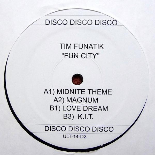Tim Funatik - Fun City
