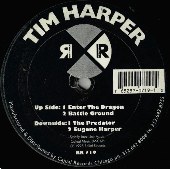 Tim Harper - Enter The Dragon