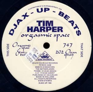 Tim Harper - Orgasmic Space