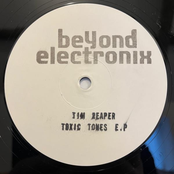 Tim Reaper - Toxic Tones  E.P