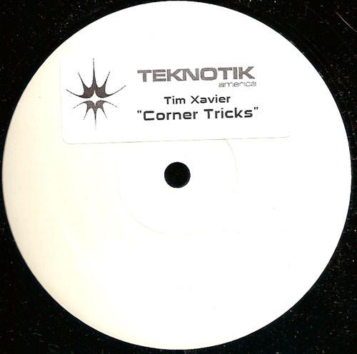 Tim Xavier - Corner Tricks