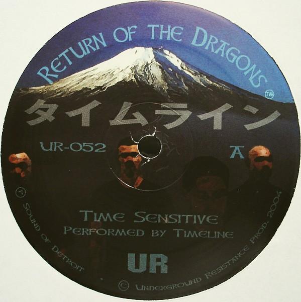 Timeline (2) - Return Of The Dragons