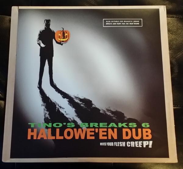 Tino - Tino's Breaks Volume 6 (Hallowe'en Dub)