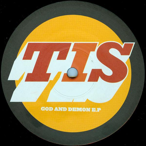 Tis - God And Demon E.P