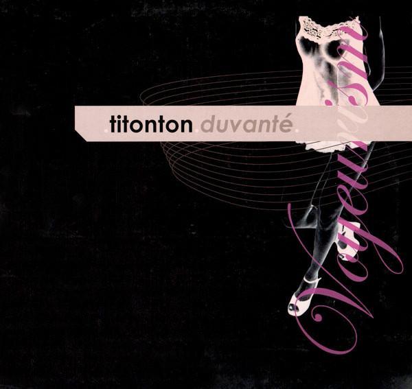 Titonton Duvanté - Voyeurism