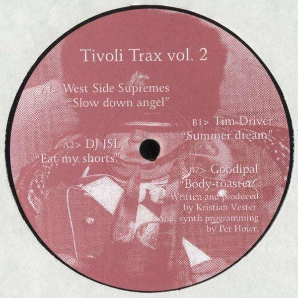  - Tivoli Trax Vol. 2