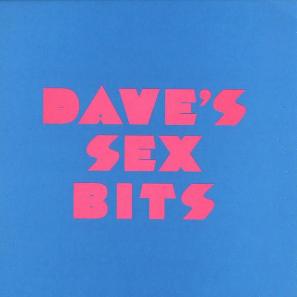 Toby Tobias - Dave's Sex Bits