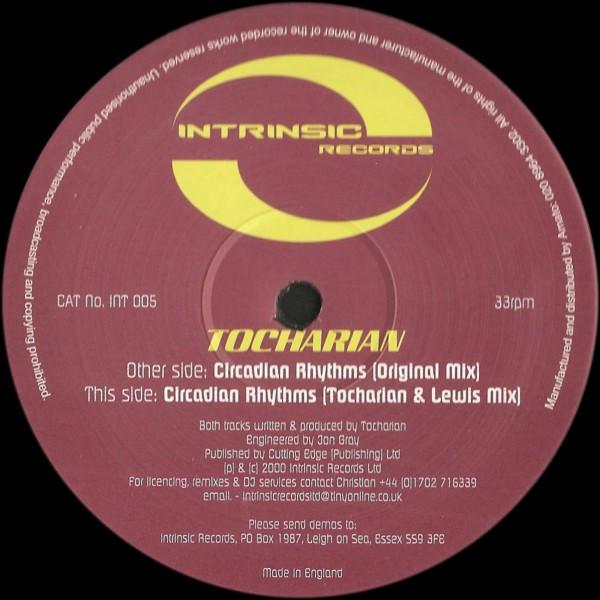 Tocharian - Circadian Rhythms
