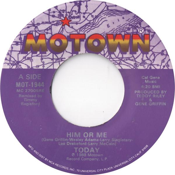 Today - Him Or Me