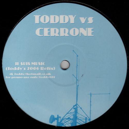 Todd Terry, Cerrone - Je Suis Music
