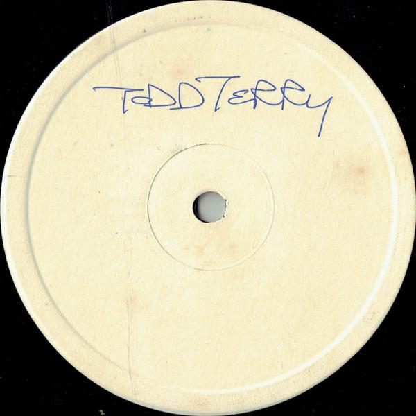Todd Terry - Raining