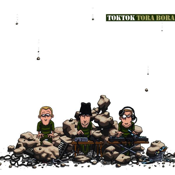Toktok - Tora Bora