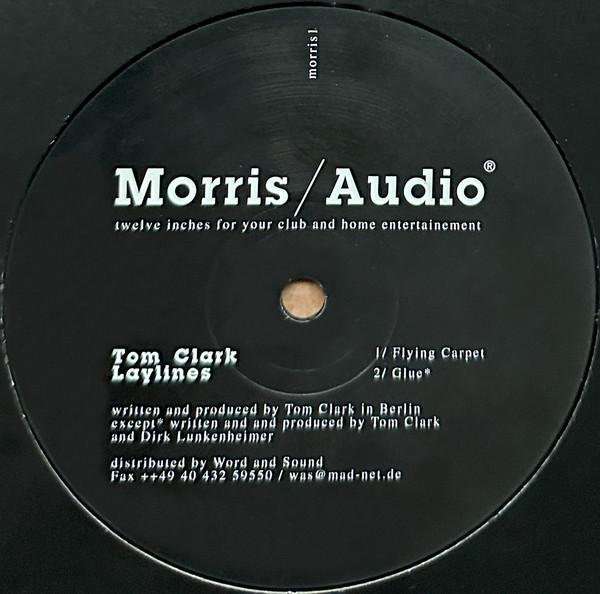 Tom Clark - Laylines