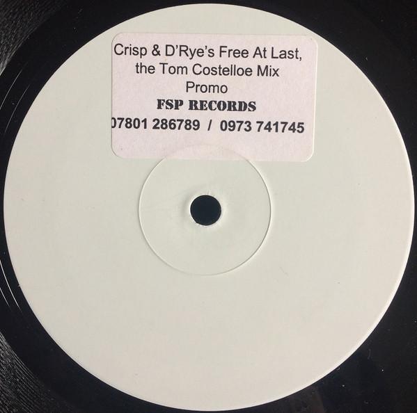 Tom Costelloe - Crisp & D'Rye's Free At Last
