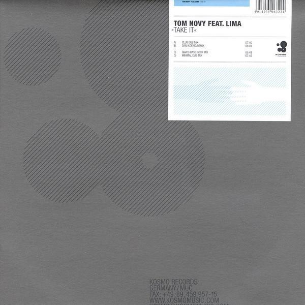 Tom Novy, Lima - Take It