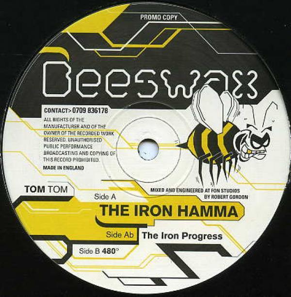 Tom Tom  - The Iron Hamma