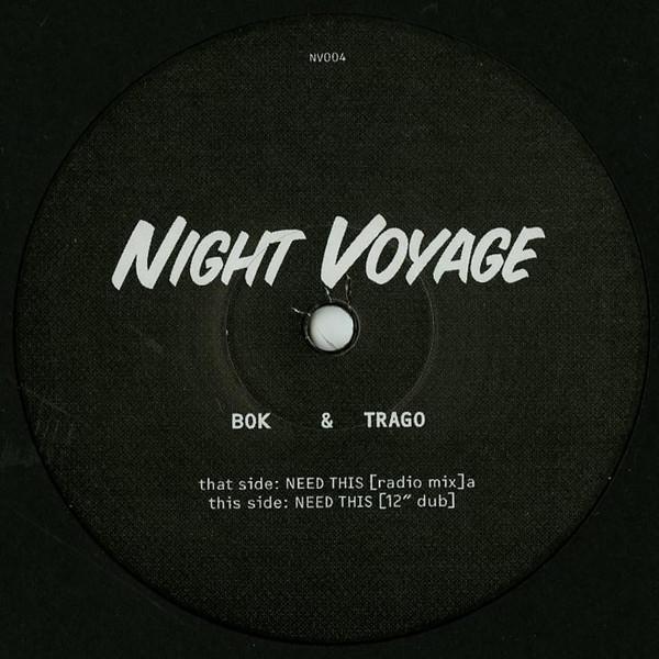 Tom Trago, Bok Bok - Need This