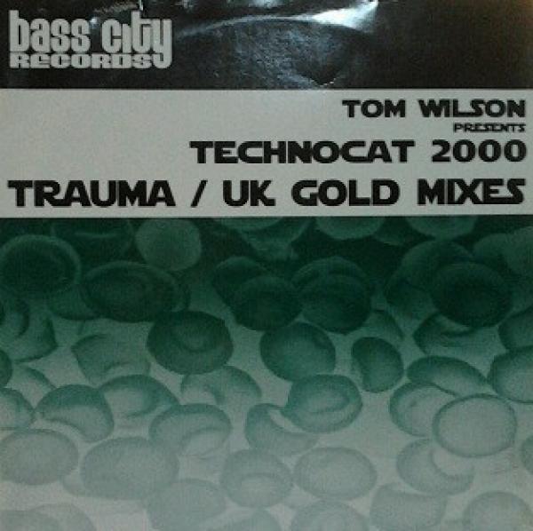 Tom Wilson - Technocat 2000