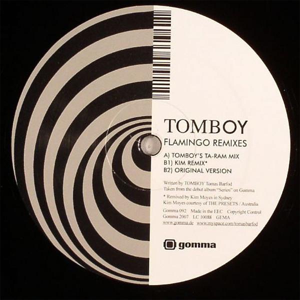 Tomboy (2) - Flamingo (Remixes)