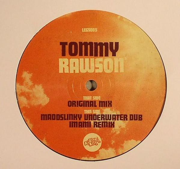 Tommy Rawson - In All My Days