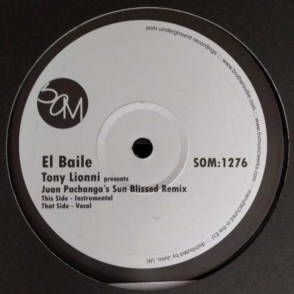 Tony Lionni - El Baile