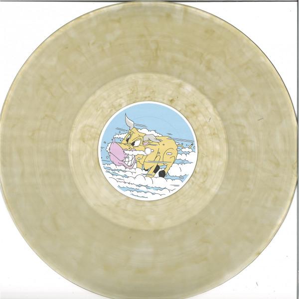 Tony Q (2), Barry Scran - Bout To Get It EP