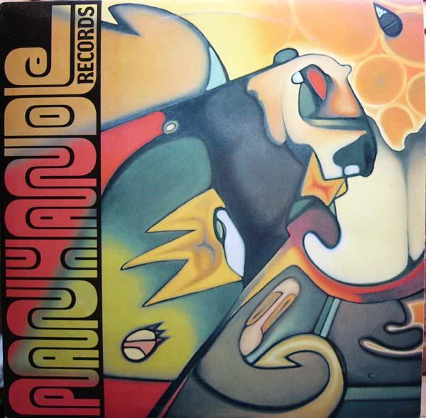 Tony Senghore - The Blow-Up Dolly EP