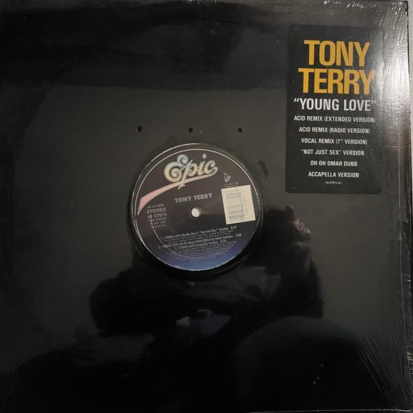 Tony Terry - Young Love