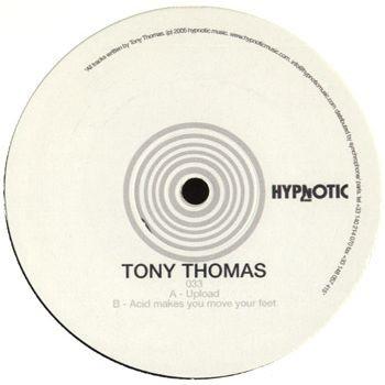 Tony Thomas - Upload
